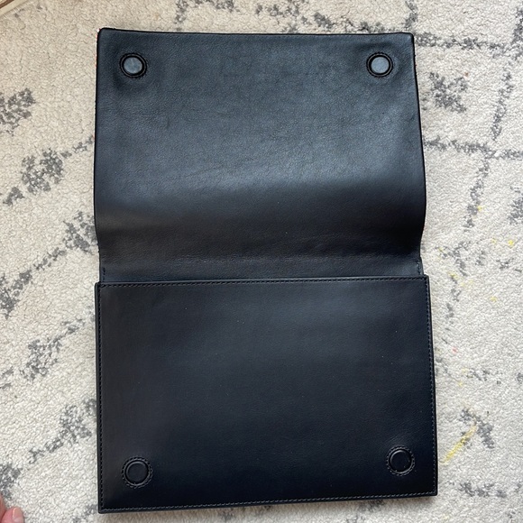 Theory Beaded Clutch - Picture 2 of 7